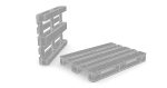 Wooden pallet