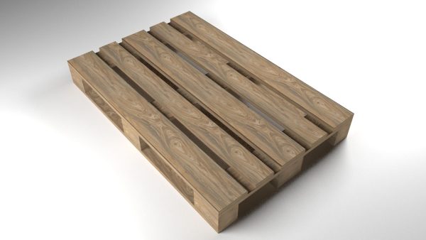 Wooden pallet