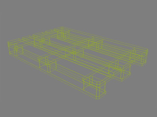 Wooden Pallet