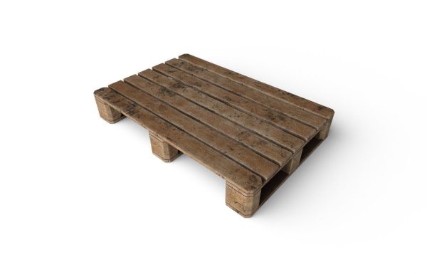 Wooden Pallet M01