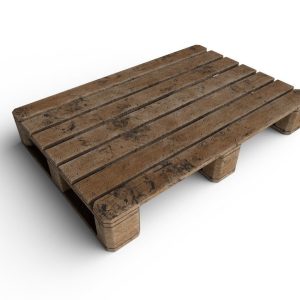 Wooden Pallet M01
