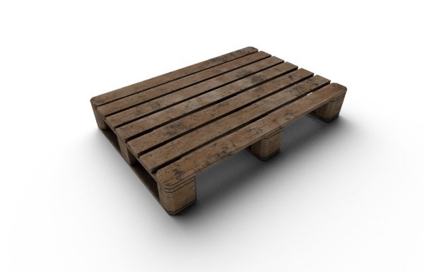 Wooden Pallet M01