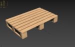 Wooden Pallet M02
