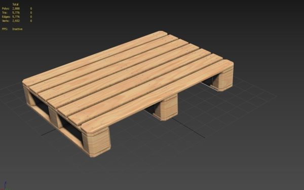 Wooden Pallet M02