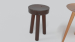 Wooden Stools 4