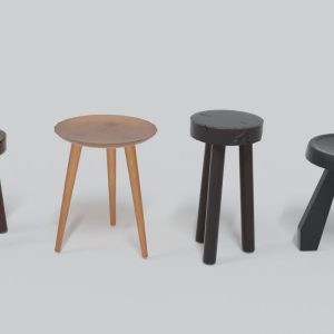 Wooden Stools 4