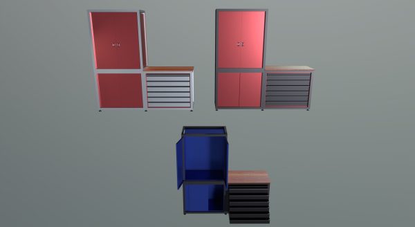 Work Bench