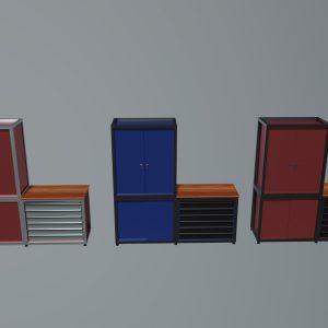 Work Bench