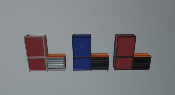 Work Bench