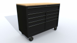 Workbech Storage Tools Trolley 1