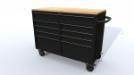 Workbech Storage Tools Trolley 1