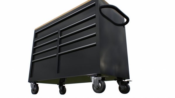 Workbech Storage Tools Trolley 1