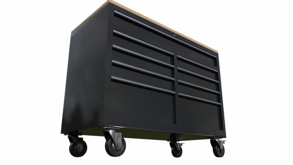 Workbech Storage Tools Trolley 1