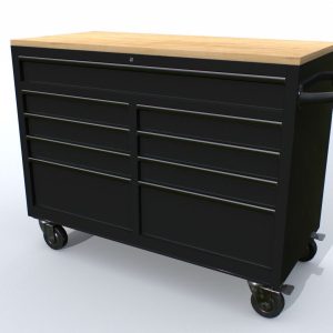 Workbech Storage Tools Trolley 1