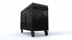 Workbech Storage Tools Trolley 1
