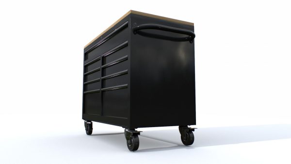 Workbech Storage Tools Trolley 1