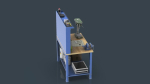 WORKBENCH with tools