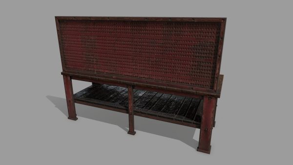 workbench wooden bench