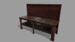 workbench wooden bench