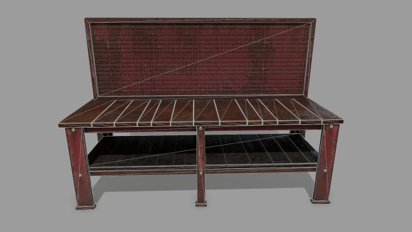workbench wooden bench