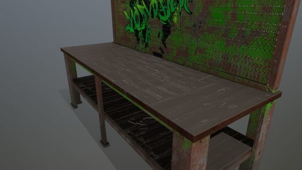 workbench