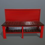 workbench bench