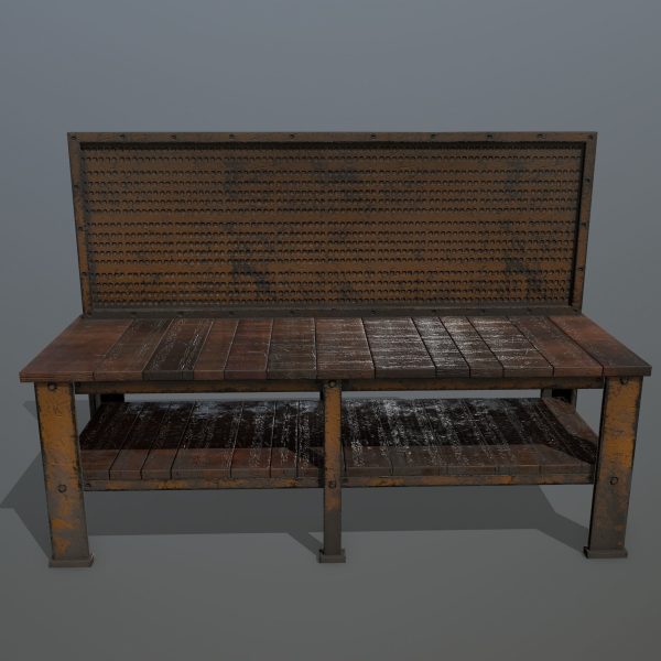 workbench industrial bench
