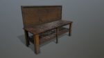 workbench industrial bench