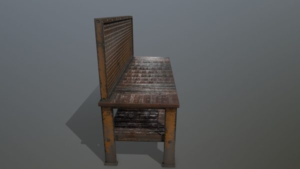 workbench industrial bench