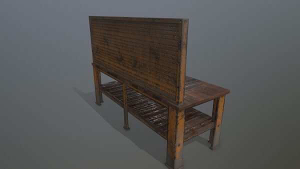 workbench industrial bench