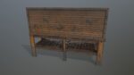 workbench industrial bench