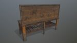 workbench industrial bench