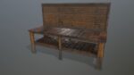 workbench industrial bench