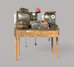 Workbench with Devices
