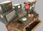 Workbench with Devices