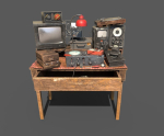 Workbench with Devices