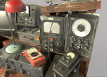Workbench with Devices