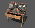Workbench with Devices