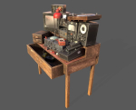 Workbench with Devices