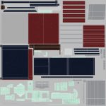 Workbench with Tools