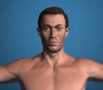 Worker Character Pack RIGGED