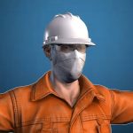 Worker Character Pack RIGGED