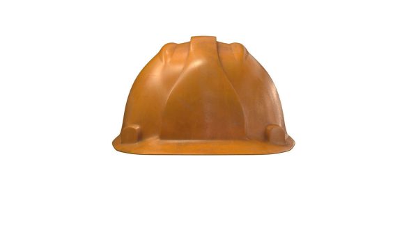 worker helmet pbr
