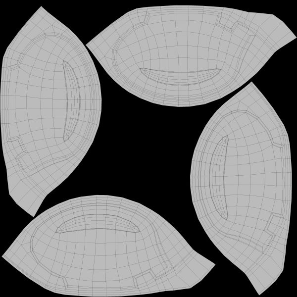 worker helmet pbr