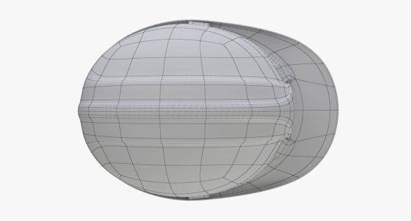 Worker Safety Helmet - Yellow Hard Hat  PBR