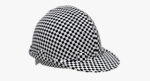 Worker Safety Helmet - Yellow Hard Hat  PBR