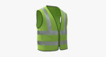 Worker Vest PBR