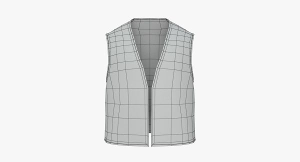 Worker Vest PBR