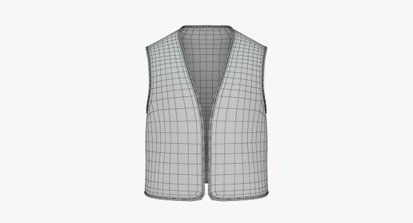 Worker Vest PBR