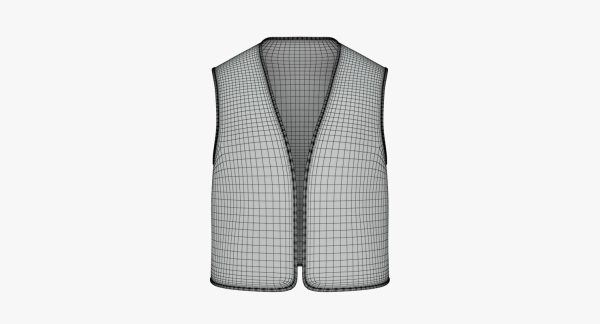 Worker Vest PBR
